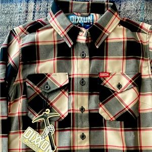 Women’s DIXXON Medium Flannel